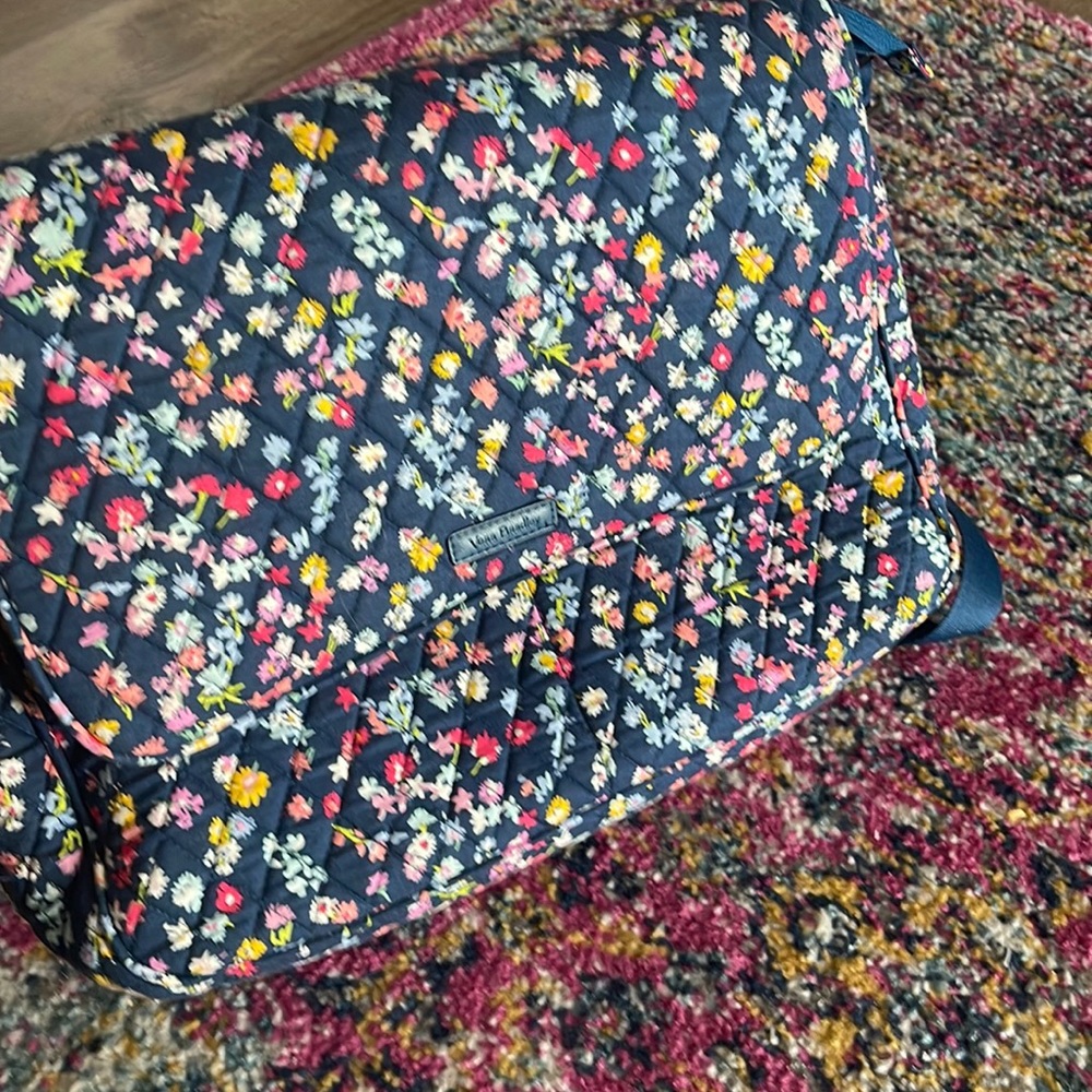 Vera Bradley laptop bag